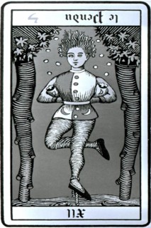 Tarot from Marseilles