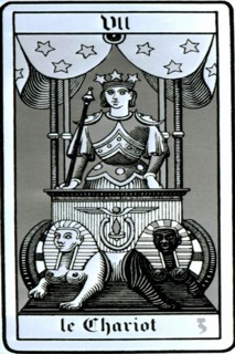 Tarot from Marseilles