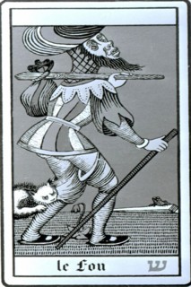 Tarot from Marseille