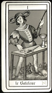 Tarot from Marseilles