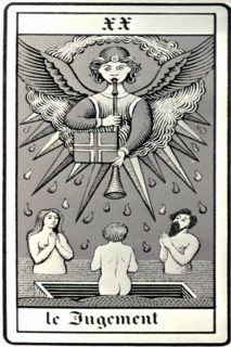 Tarot from Marseilles