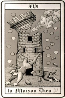 Tarot from Marseilles