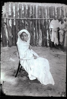 Portrait of Betsinisaraka women, Madagascar