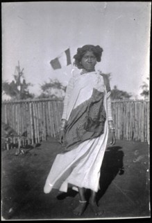 Portrait of Betsinisaraka woman, Madagascar