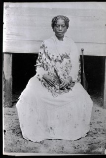 Portrait of woman, Madagascar