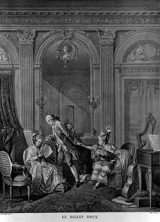 Engravings by Lavreince