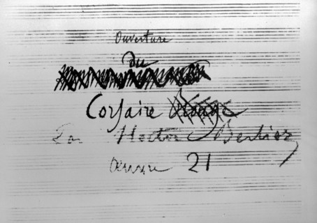 Berlioz Hector, his work