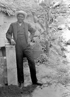 Kanavalo Chief, Madagascar