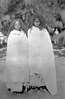 Portrait of Betsinisaraka women, Madagascar