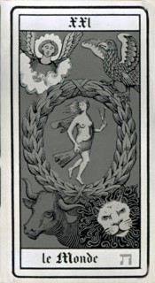 Tarot from Marseilles