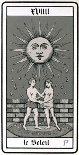 Tarot from Marseilles