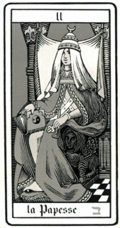 Tarot from Marseilles