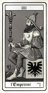 Tarot from Marseilles