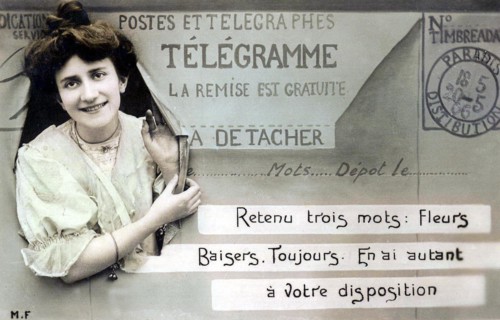 Post card