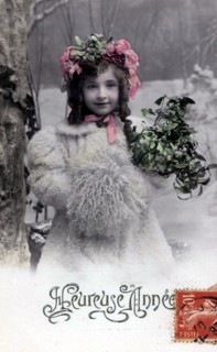 Photo of child  from the first half of the 20th century