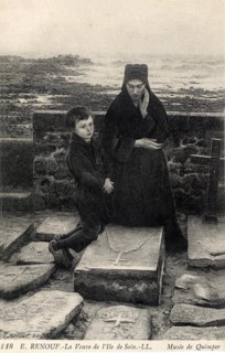 The Widow of Ile de Sein