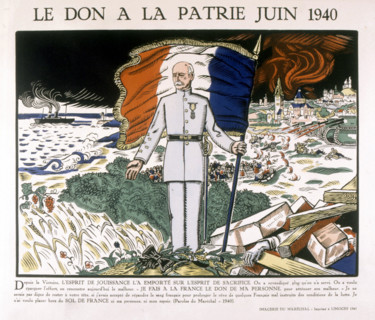 Imagerie du Maréchal Pétain
