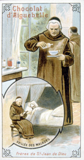 Vie religieuse, publicité