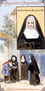 Religious life, advertisement