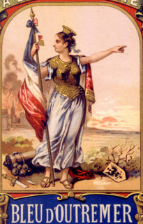 Allegory to the Republic, advertisement