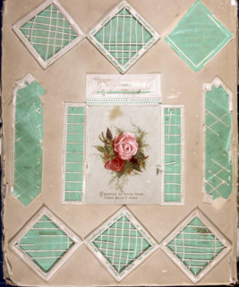 Herbier, illustration from the late 19th century