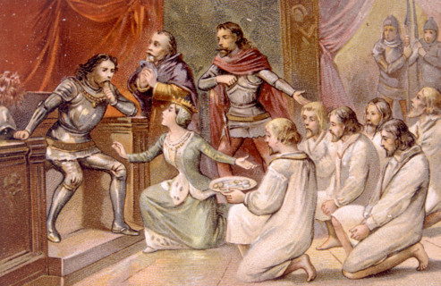Saint Eustach of Saint Peter, advertisement