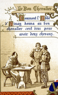 The life of Bayard, advertisement