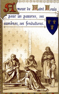 Saint Louis, publicité