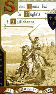 Saint Louis, publicité