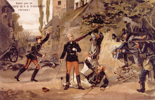 Guerre de 1870, publicité