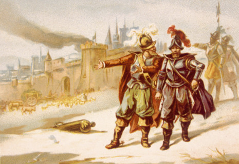 Henri IV, publicité
