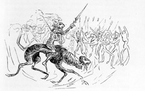 Dante, by  Gustave Doré