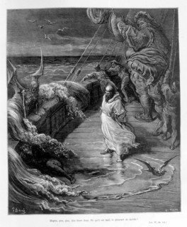 Rabelais, illustration by Gustave Doré