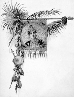 Restaurant menu