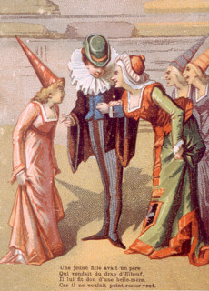 Charles Perrault's tales, Cinderella illustrations
