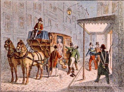 Assassinat du Duc de Berry