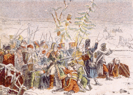 Guerres napoléoniennes, illustrations