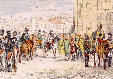 Napoléon Bonaparte, illustrations