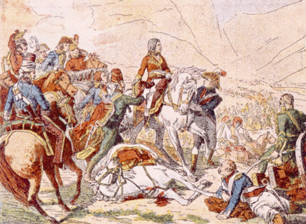 Napoléon Bonaparte, illustrations