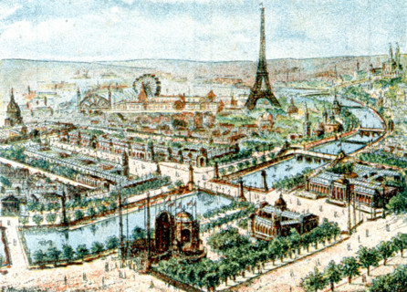 Exposition universelle, Paris, 1900