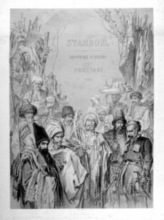 Scène de vie, par Preziosi