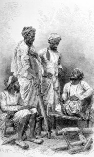 Zemindars and jat peasants