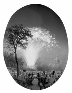 Fête du 14 juillet au XIXe siècle