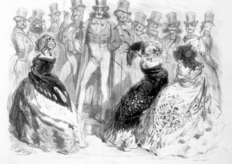 Métaphore de Gustave Doré, illustration