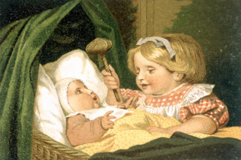 Children, by Knusli