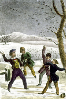 Leisure scene, illustration