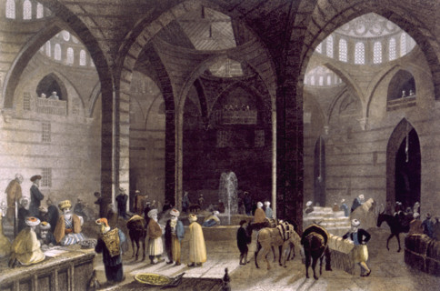 Great han in Damascus