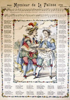 Monsieur de la Palisse