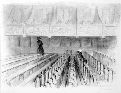 Folies gauloises depuis les romains jusqu'à nos jours, illustration de Gustave Doré