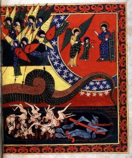 Apocalypse, vision of the 11th century